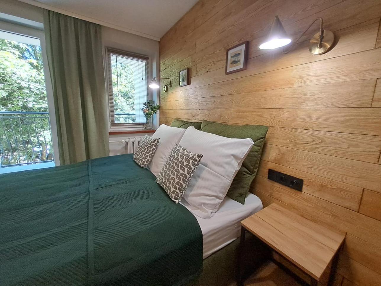 Dk Apartamenty Hotelove Giżycko Εξωτερικό φωτογραφία