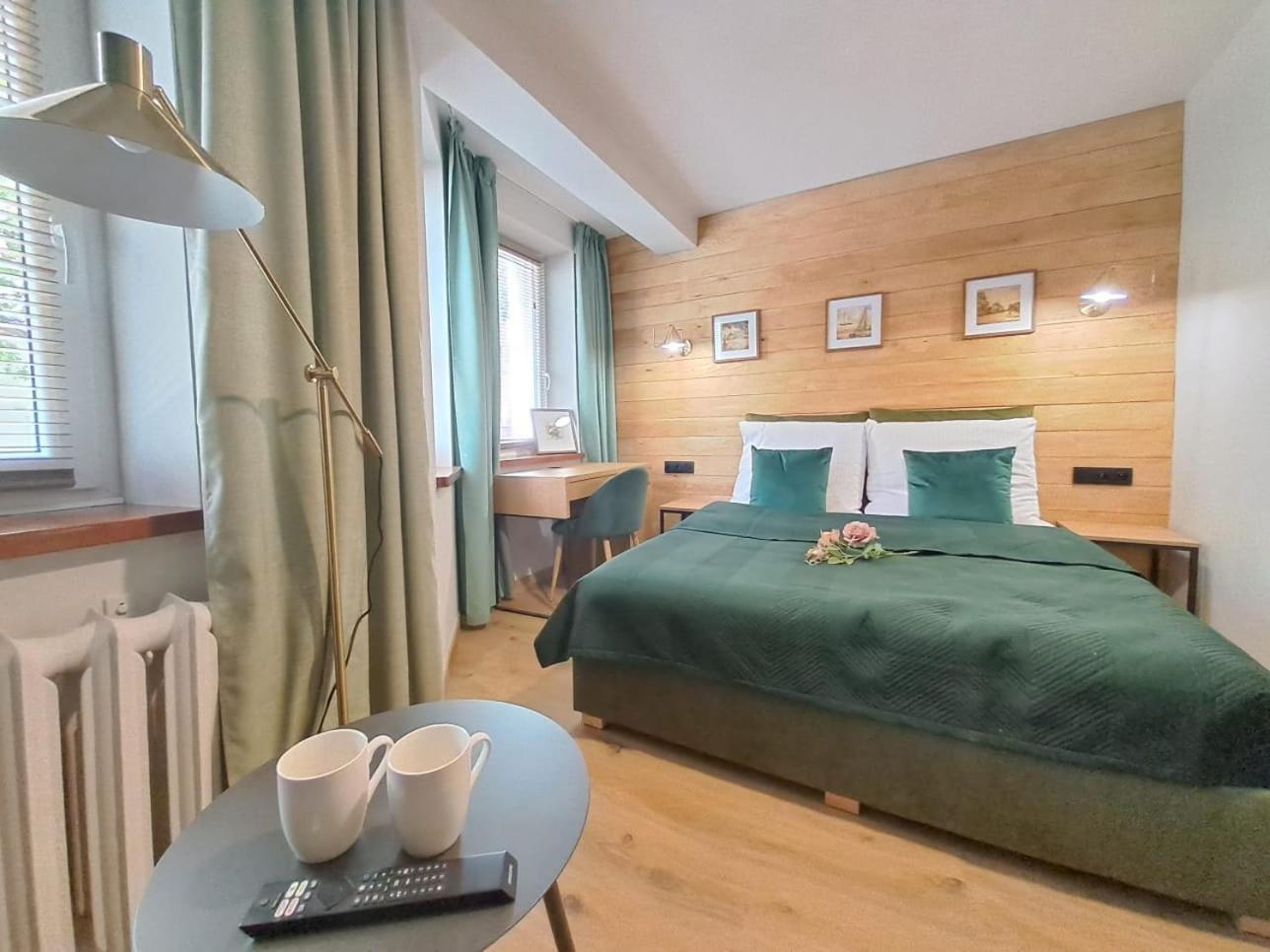Dk Apartamenty Hotelove Giżycko Εξωτερικό φωτογραφία