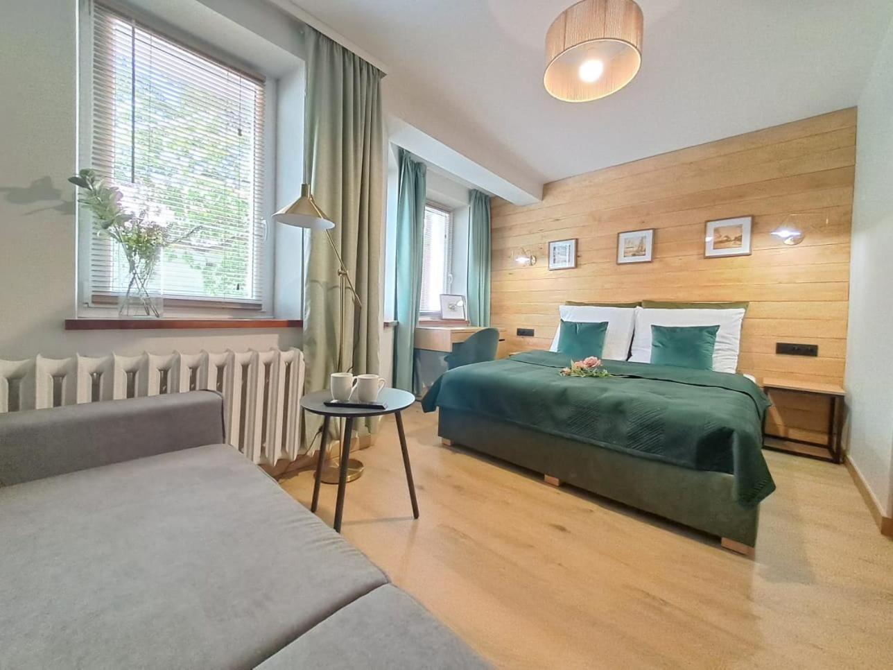 Dk Apartamenty Hotelove Giżycko Εξωτερικό φωτογραφία