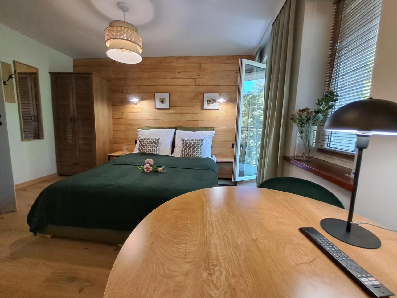 Dk Apartamenty Hotelove Giżycko Εξωτερικό φωτογραφία