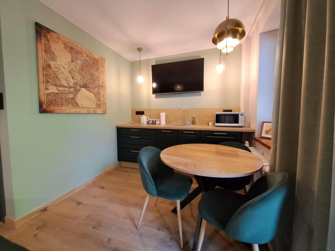Dk Apartamenty Hotelove Giżycko Εξωτερικό φωτογραφία