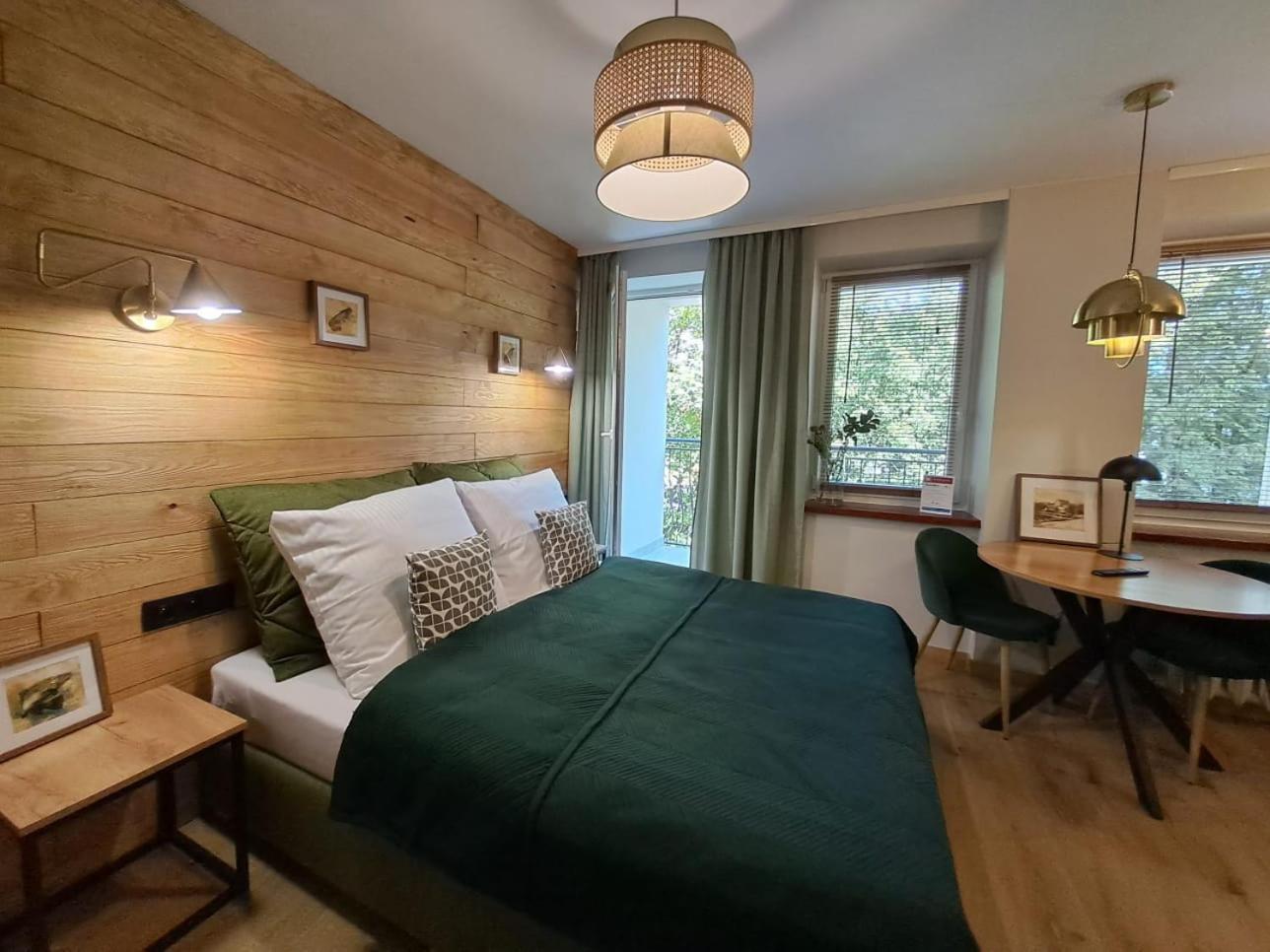 Dk Apartamenty Hotelove Giżycko Εξωτερικό φωτογραφία