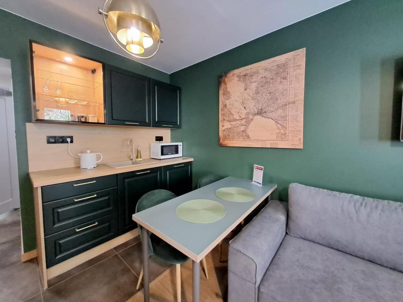 Dk Apartamenty Hotelove Giżycko Εξωτερικό φωτογραφία