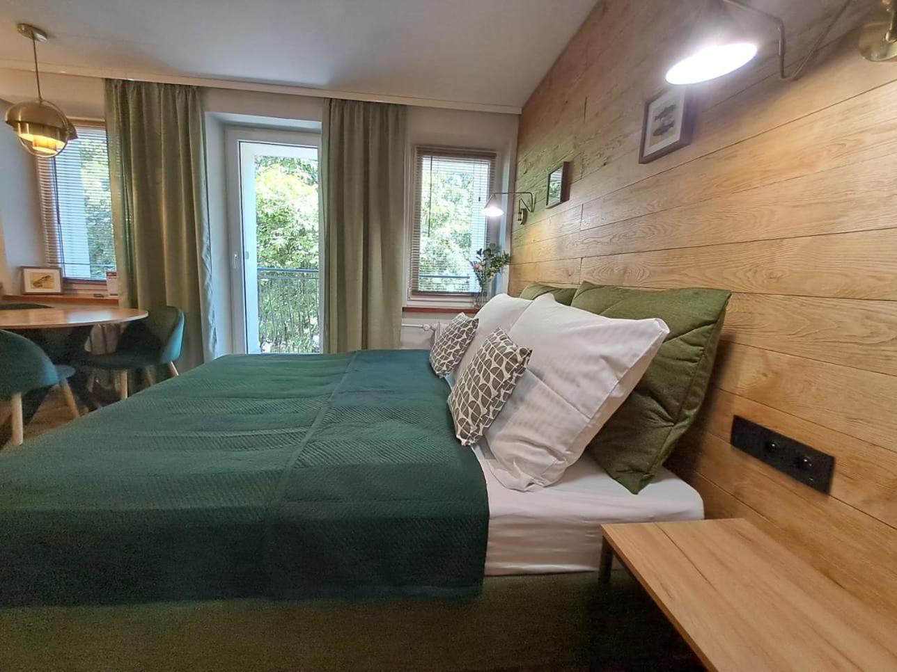 Dk Apartamenty Hotelove Giżycko Εξωτερικό φωτογραφία