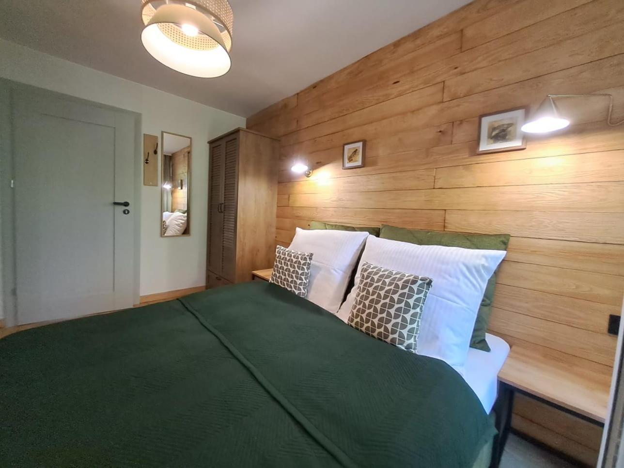 Dk Apartamenty Hotelove Giżycko Εξωτερικό φωτογραφία