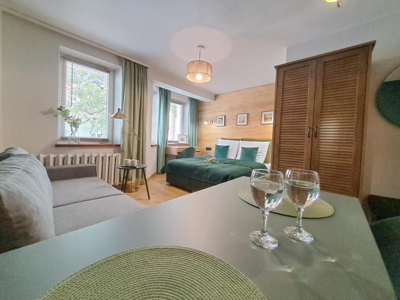 Dk Apartamenty Hotelove Giżycko Εξωτερικό φωτογραφία