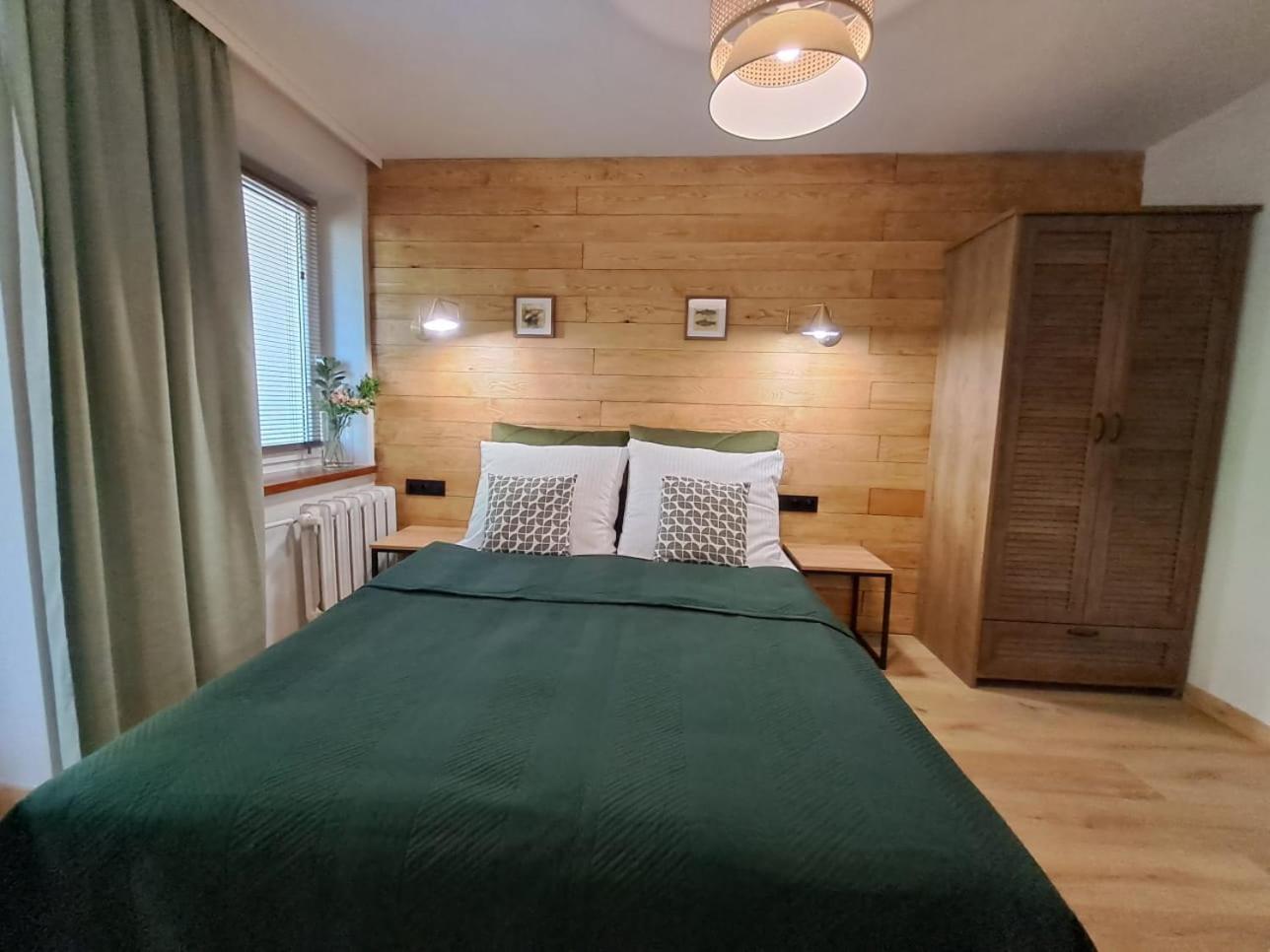 Dk Apartamenty Hotelove Giżycko Εξωτερικό φωτογραφία