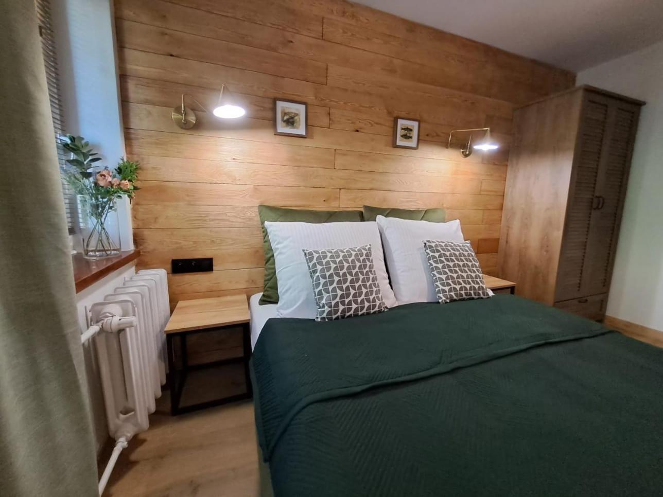 Dk Apartamenty Hotelove Giżycko Εξωτερικό φωτογραφία
