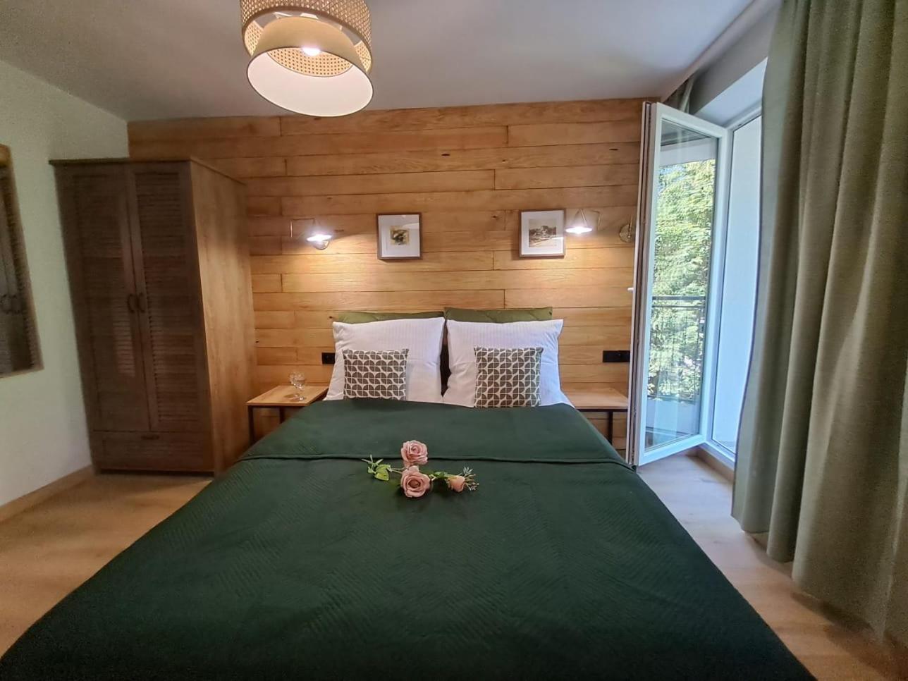 Dk Apartamenty Hotelove Giżycko Εξωτερικό φωτογραφία
