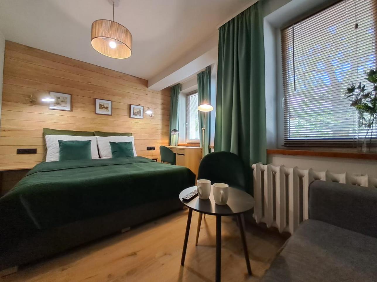 Dk Apartamenty Hotelove Giżycko Εξωτερικό φωτογραφία
