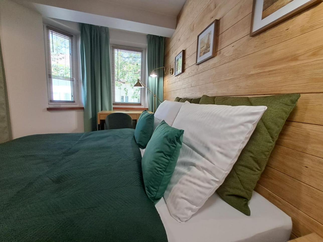 Dk Apartamenty Hotelove Giżycko Εξωτερικό φωτογραφία