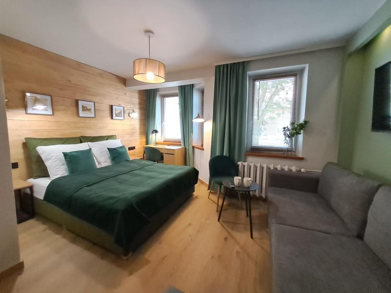 Dk Apartamenty Hotelove Giżycko Εξωτερικό φωτογραφία