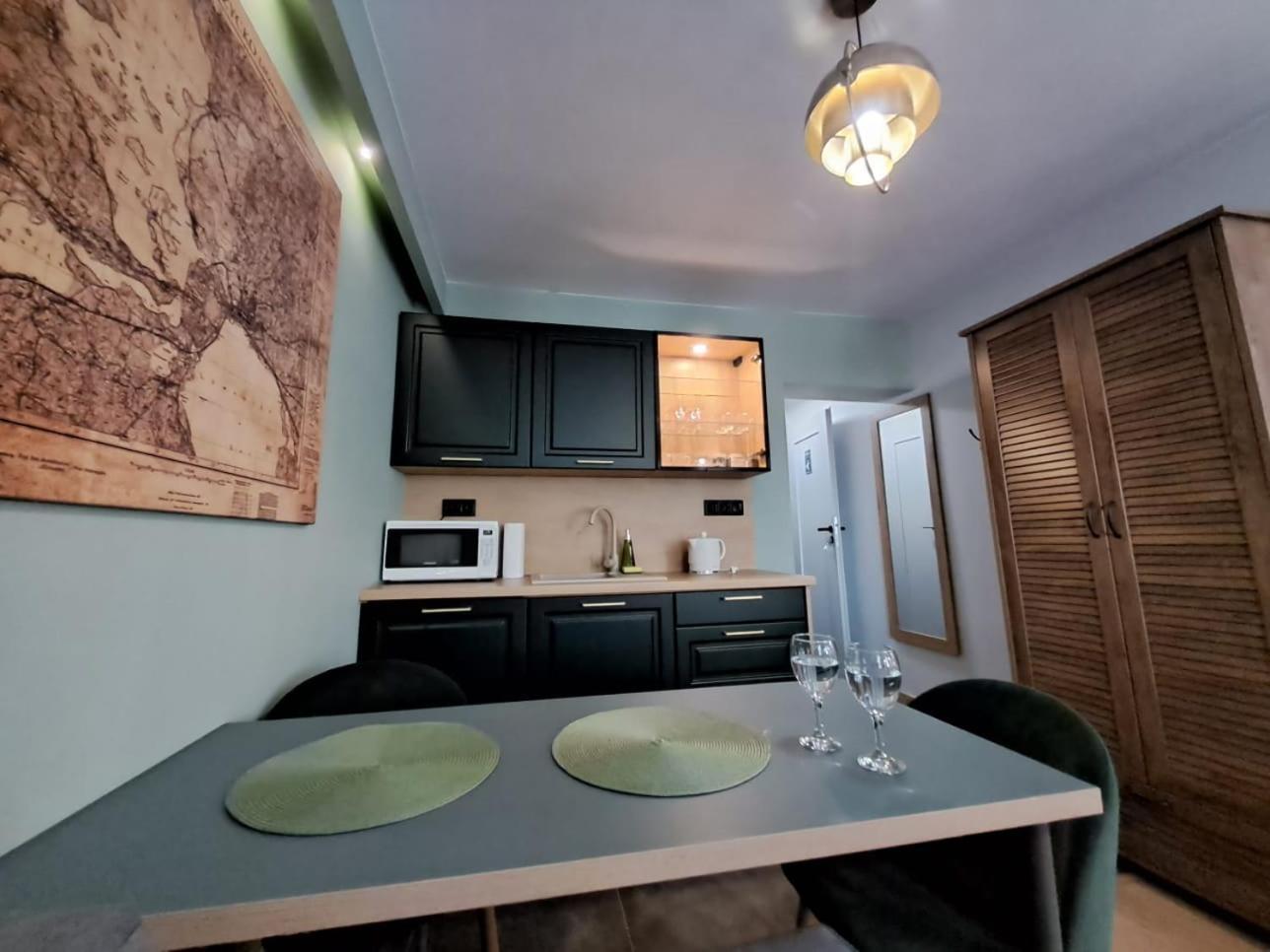 Dk Apartamenty Hotelove Giżycko Εξωτερικό φωτογραφία