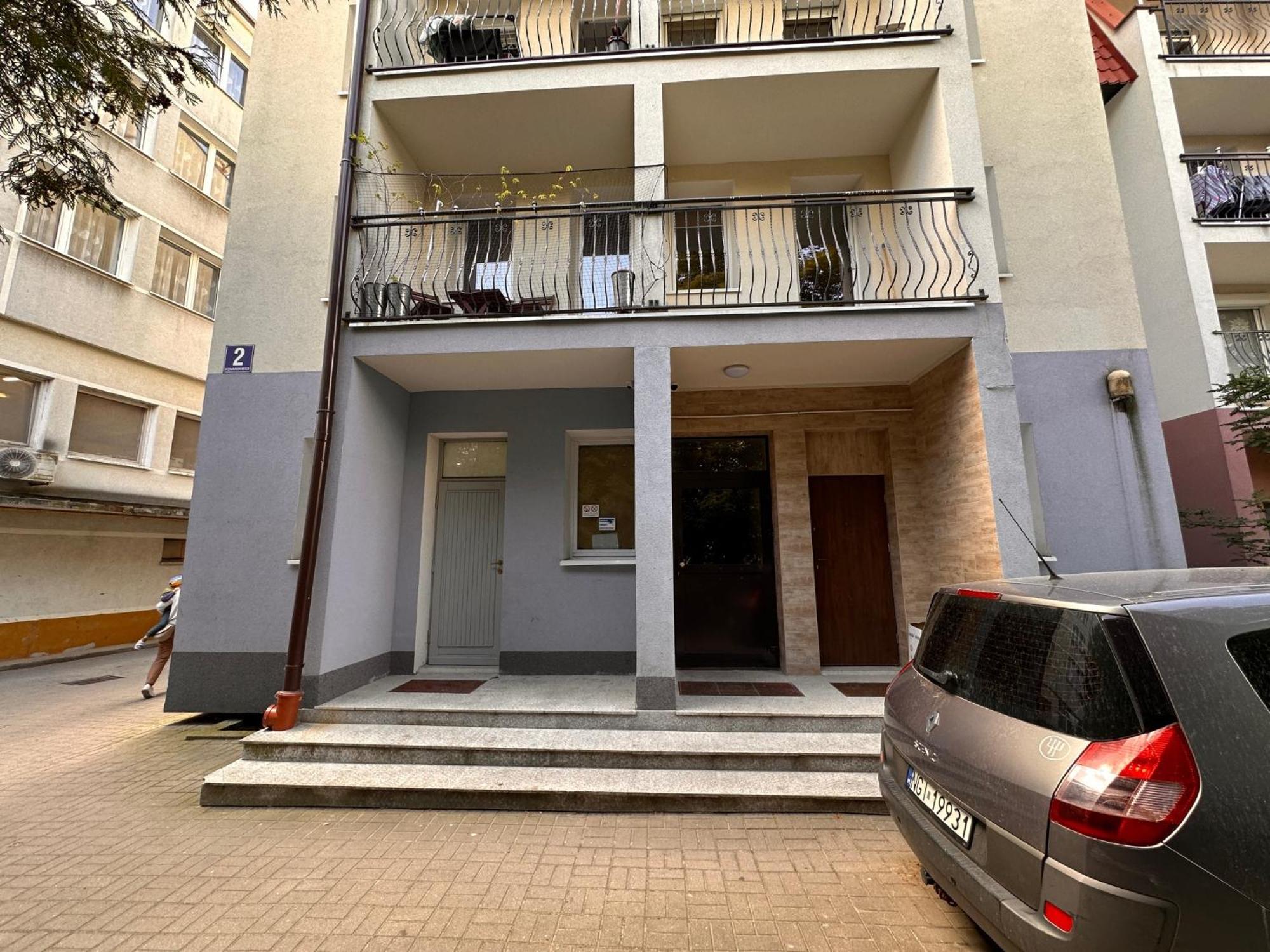 Dk Apartamenty Hotelove Giżycko Εξωτερικό φωτογραφία