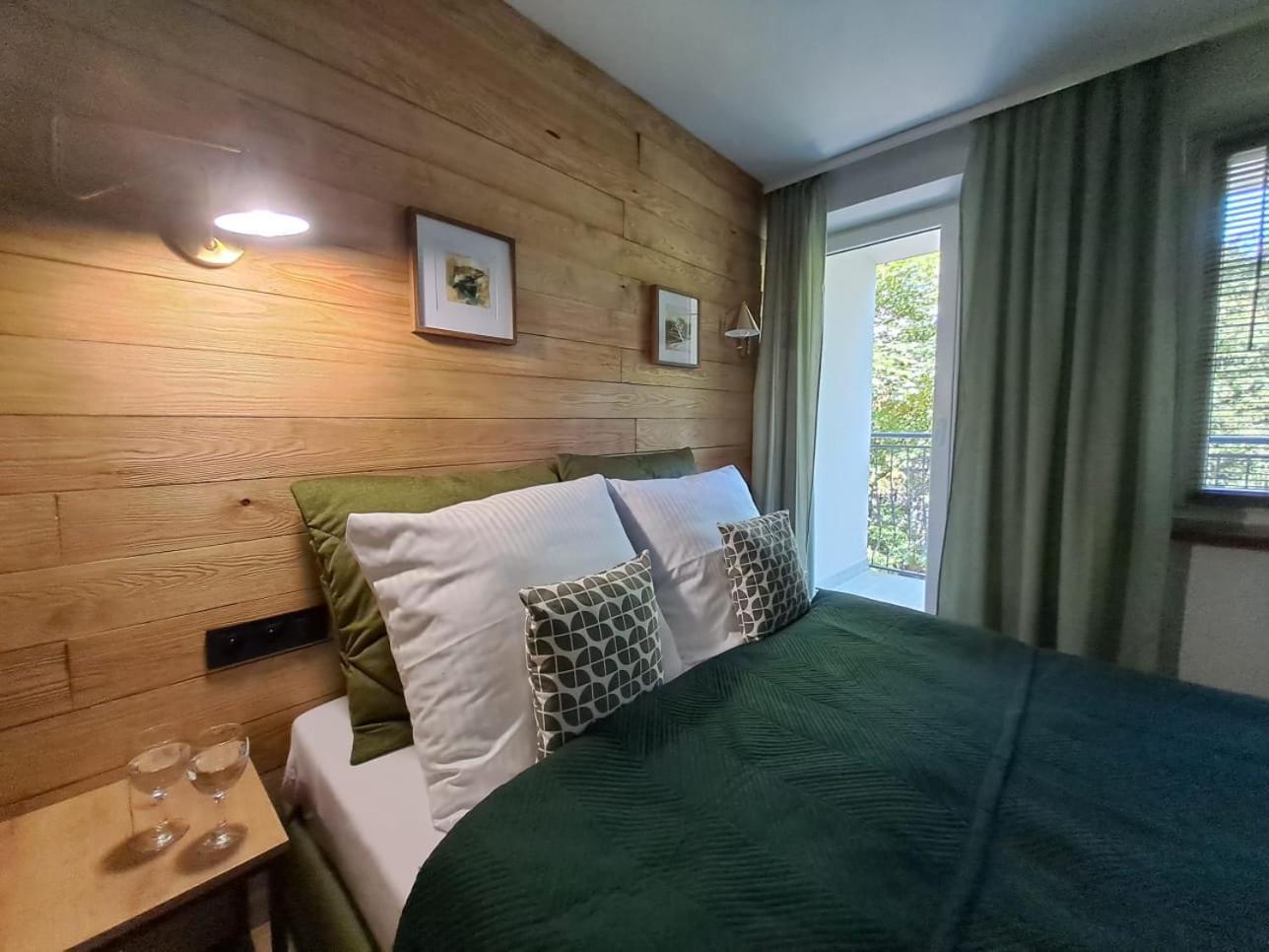 Dk Apartamenty Hotelove Giżycko Εξωτερικό φωτογραφία