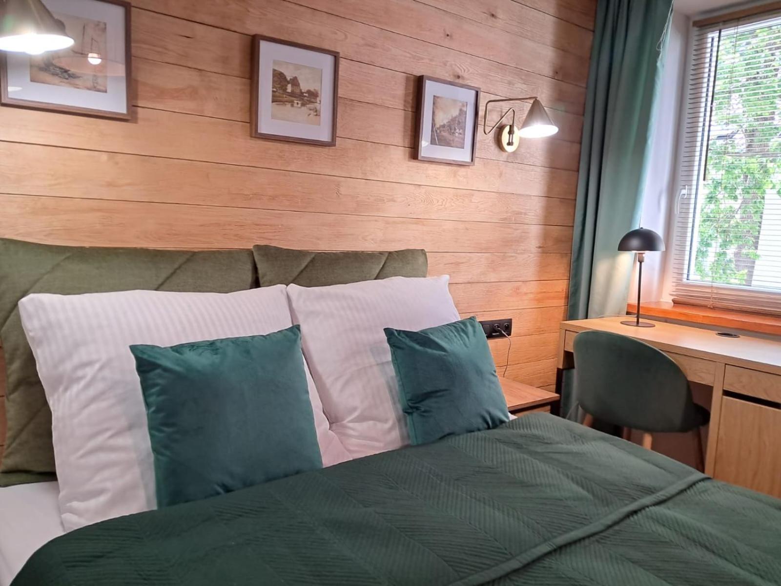 Dk Apartamenty Hotelove Giżycko Εξωτερικό φωτογραφία
