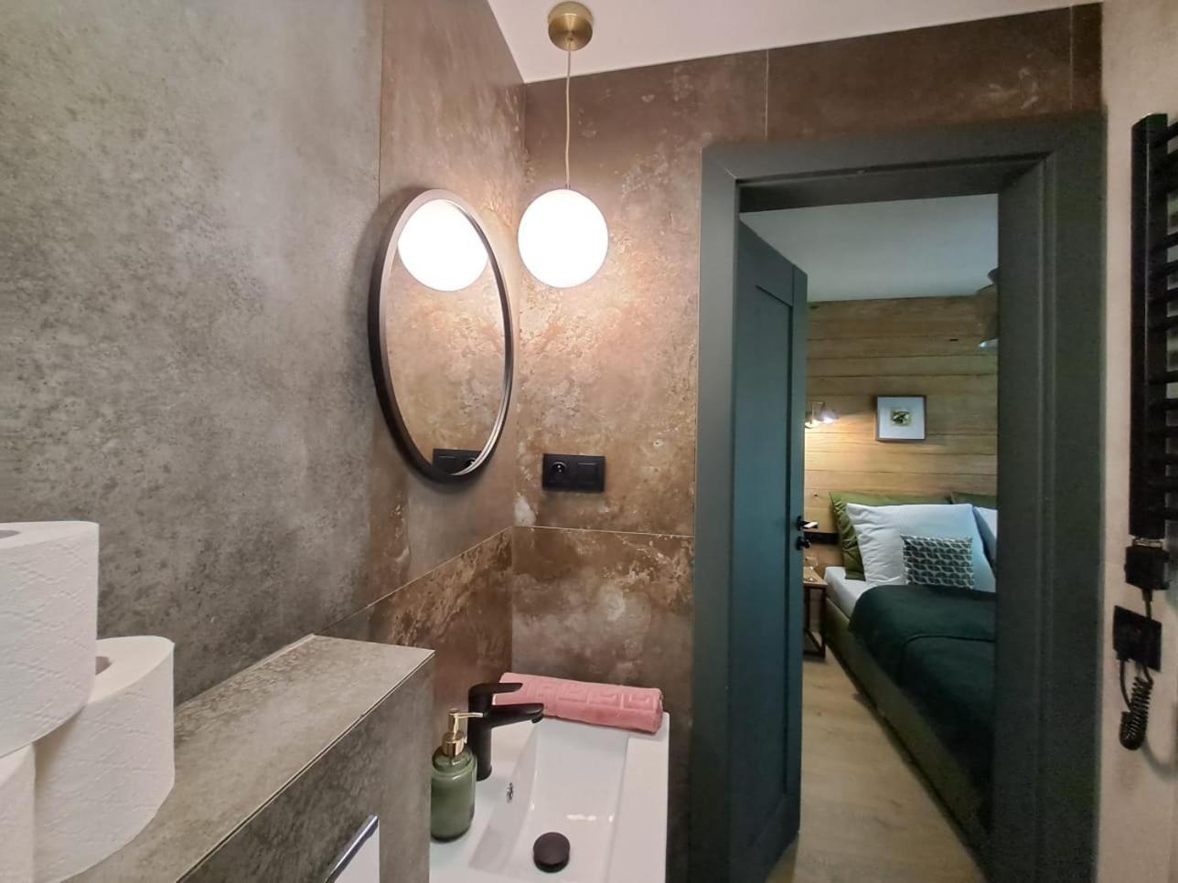 Dk Apartamenty Hotelove Giżycko Εξωτερικό φωτογραφία