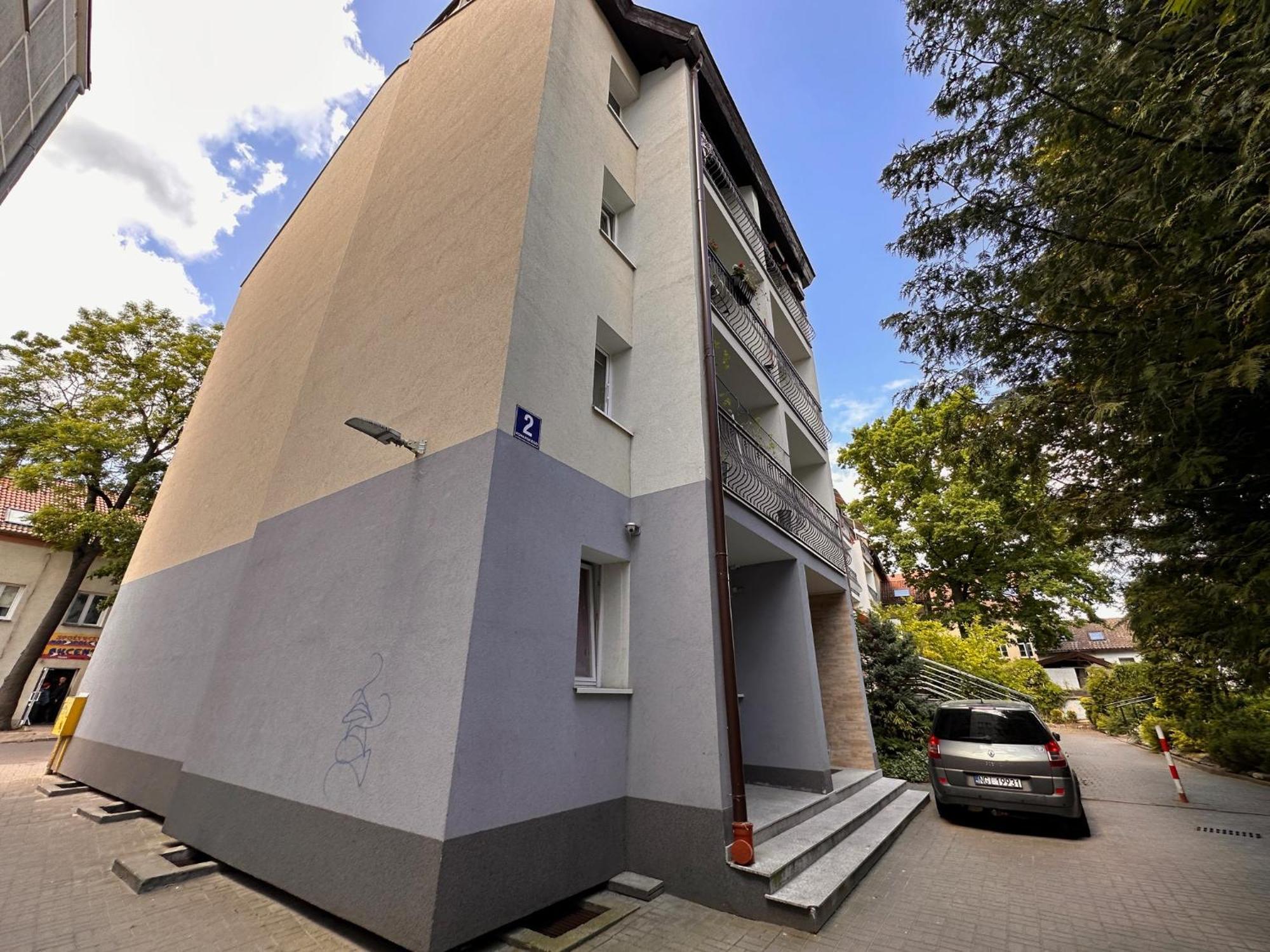 Dk Apartamenty Hotelove Giżycko Εξωτερικό φωτογραφία