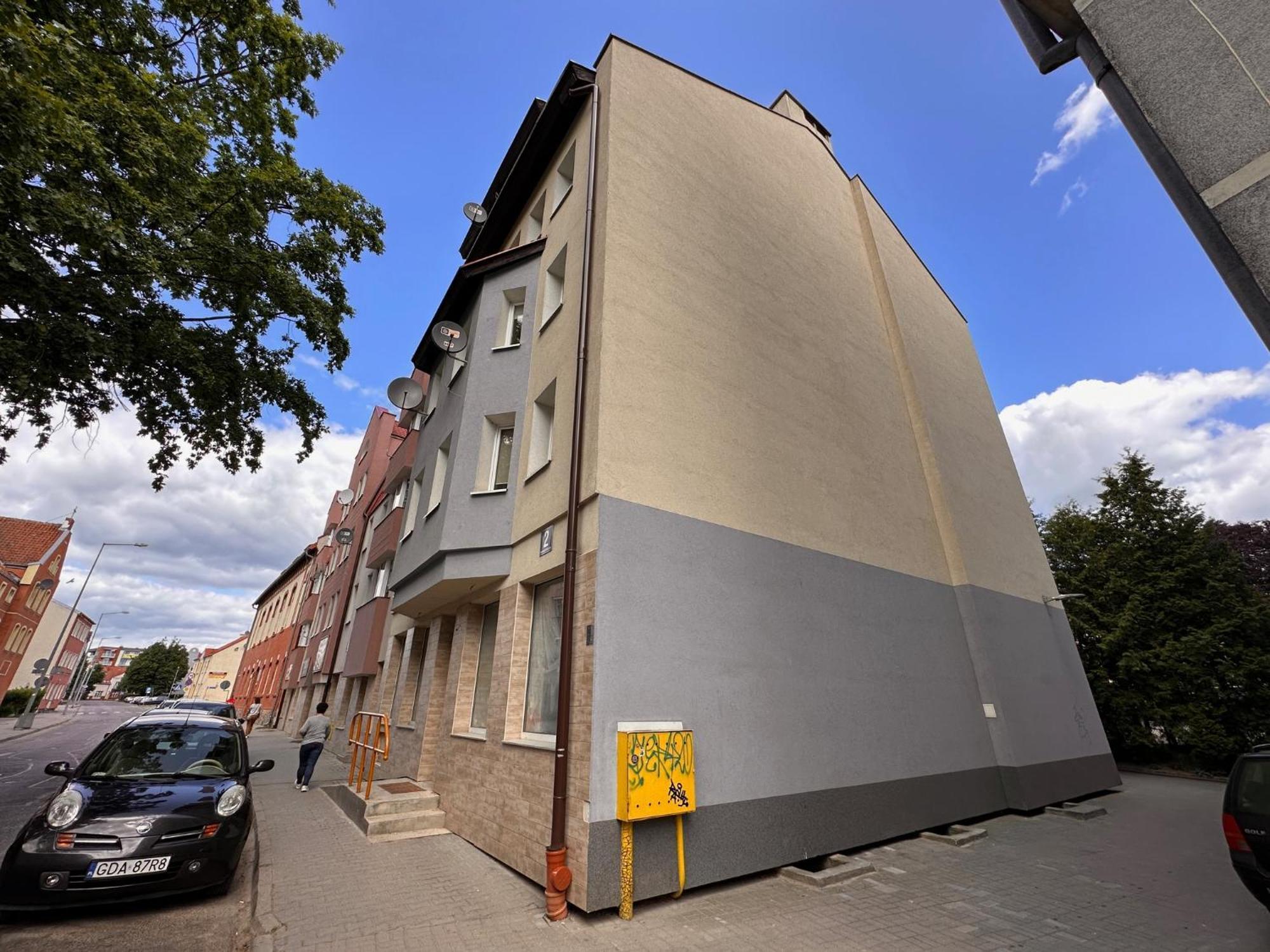 Dk Apartamenty Hotelove Giżycko Εξωτερικό φωτογραφία