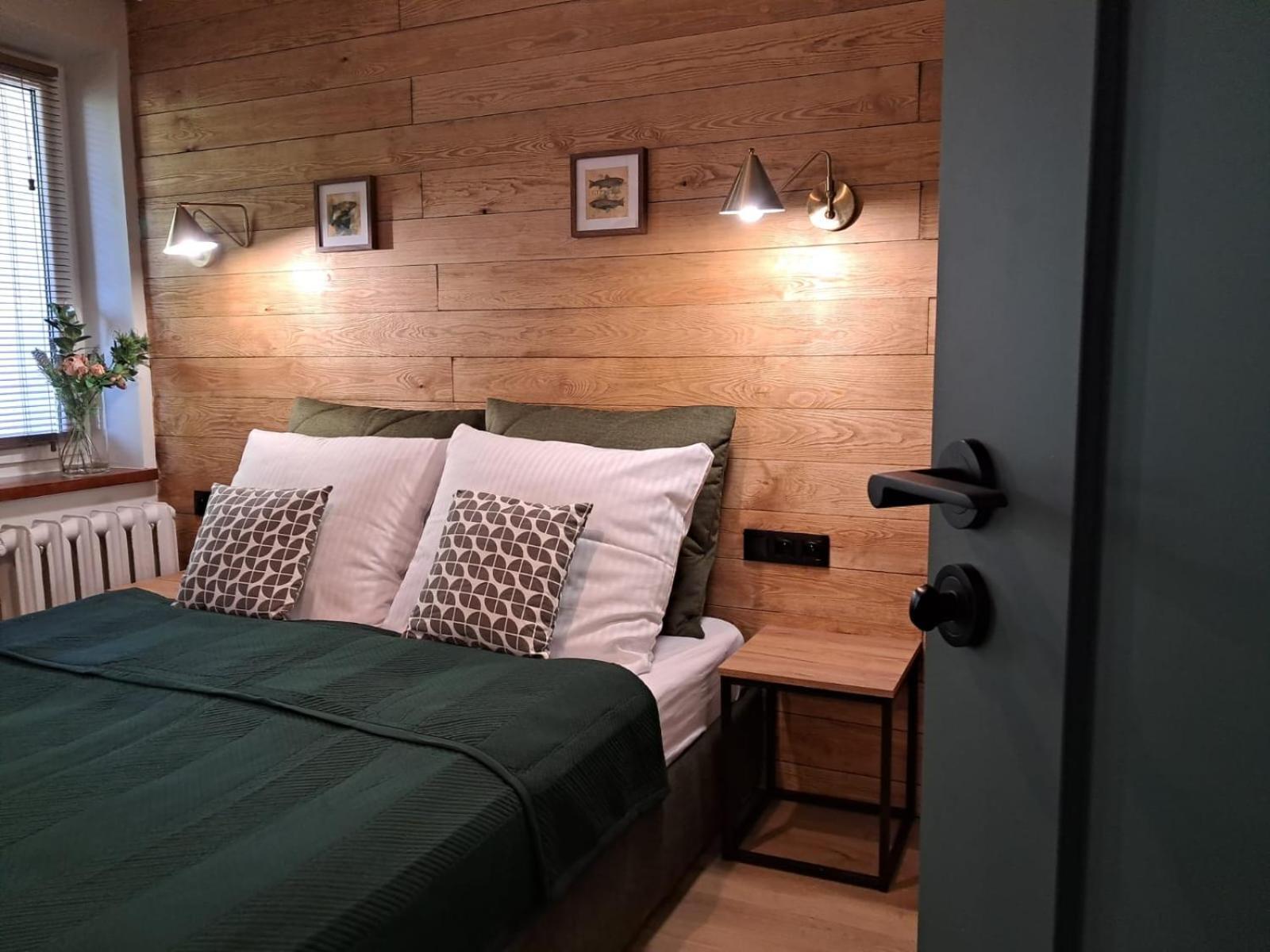 Dk Apartamenty Hotelove Giżycko Εξωτερικό φωτογραφία
